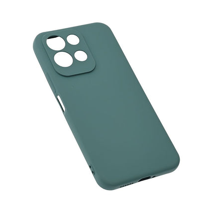 Maska za Xiaomi Redmi 17 4G/5G zelena Gentle Color