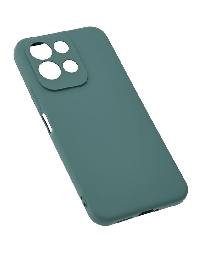 Maska za Xiaomi Redmi 17 4G/5G zelena Gentle Color