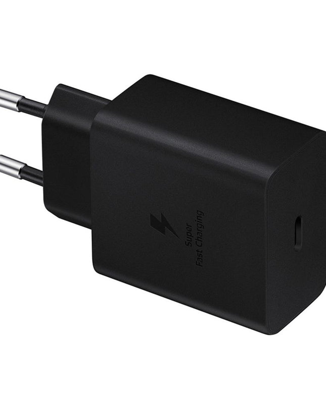Samsung Fast kucni punjac PD 3A 45W Type-C crni (EP-T4511-NBE)
