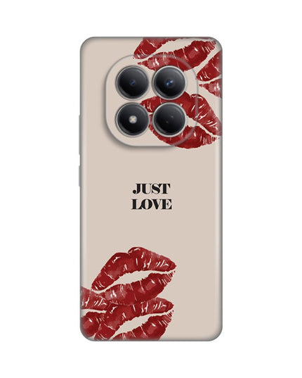Maska za Xiaomi Redmi Note 15 Pro 4G Just Love Silikonska Print Skin