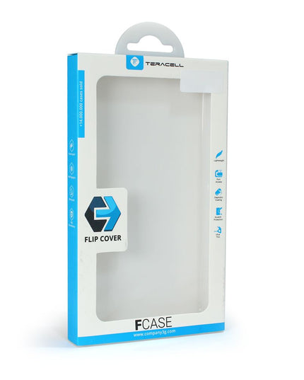 Maska za Huawei Honor X7 zlatna Teracell Flip Cover