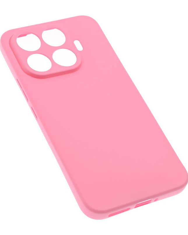Maska za Xiaomi 17T Pro roze Gentle Color