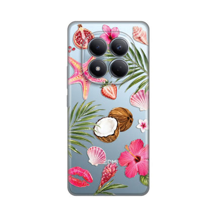 Maska za Xiaomi Redmi Note 15 Pro 4G Coconut Paradise Silikonska Print
