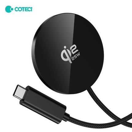 Wireless punjac magnetic Coteci iH-150 Qi2.2 25W