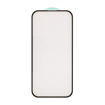 Zastitno staklo Tempered glass 21D za iPhone 16 6.1 crna