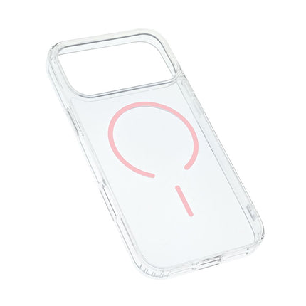 Maska za iPhone 17 Pro Max/18 Pro Max 6.9 roze Magsafe Color Line