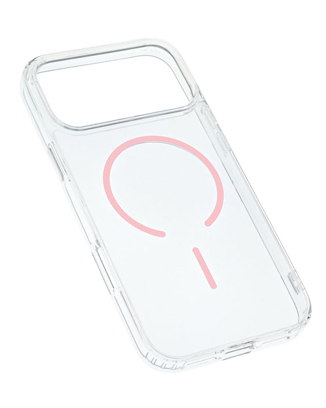 Maska za iPhone 17 Pro Max/18 Pro Max 6.9 roze Magsafe Color Line