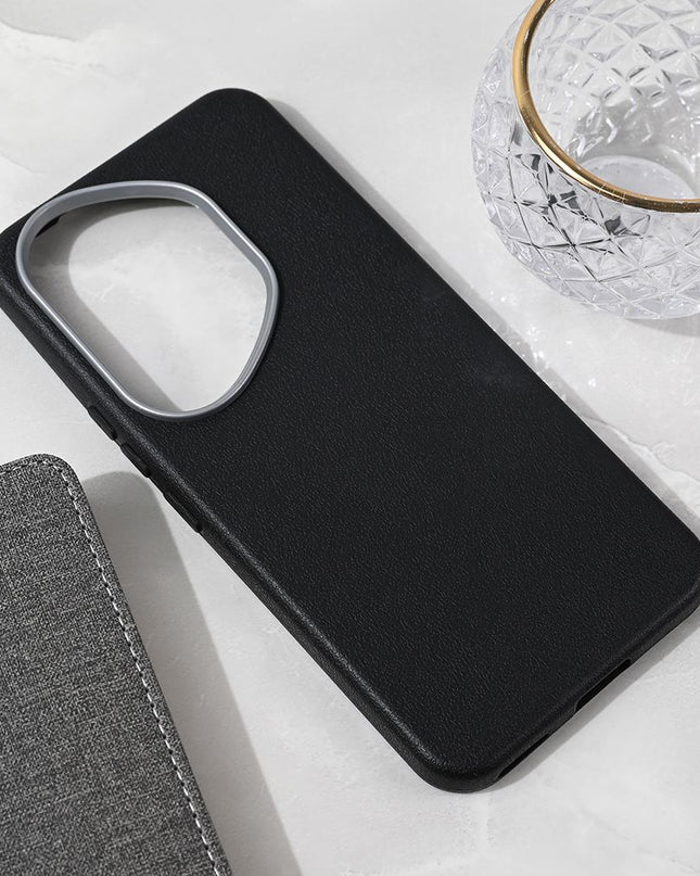 Torbica Elegant za Honor 400 Pro crna
