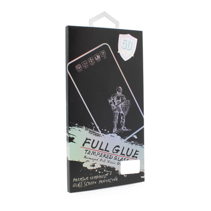 Zastitno Staklo Tempered glass 5D za Huawei P Smart 2020 crni