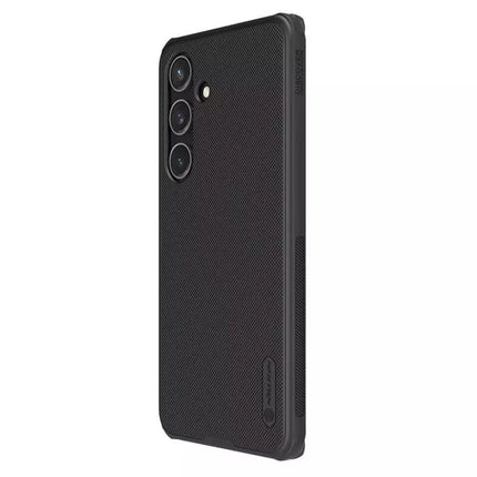 Maska za Samsung S921B Galaxy S24 crna Nillkin Scrub Pro Magnetic