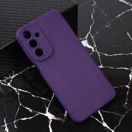 Torbica Teracell Giulietta za Samsung A165F Galaxy A16 mat tamno ljubicasta