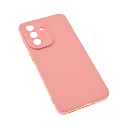Maska za Samsung A576B Galaxy A57 5G mat tamno roze Teracell Giulietta