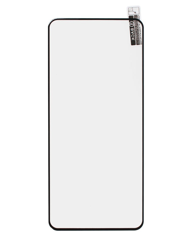 Zastitno staklo Tempered Glass 2.5D full glue za Xiaomi Redmi Note 13 Pro 4G/5G (EU) crni