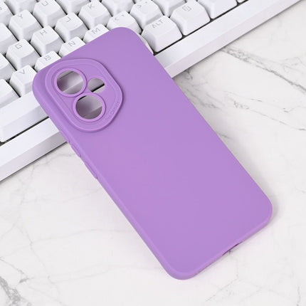 Maska Silikon Pro Camera za Honor 400 ljubicasta