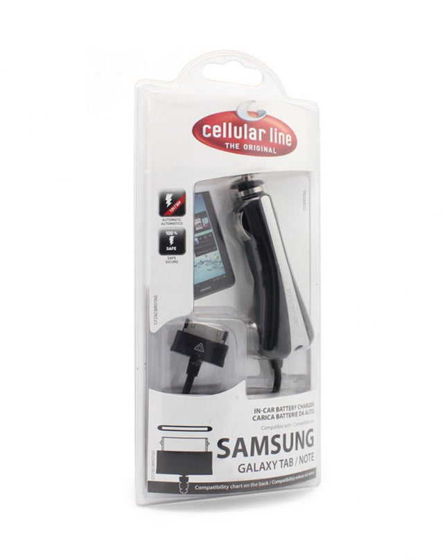 Auto punjac Cellular Line za Samsung Galaxy TAB/NOTE