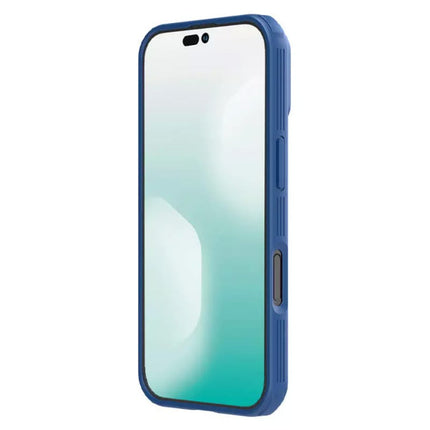 Maska za iPhone 17 6.3 plava Nillkin CamShield Pro