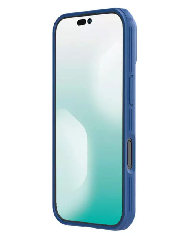 Maska za iPhone 17 6.3 plava Nillkin CamShield Pro