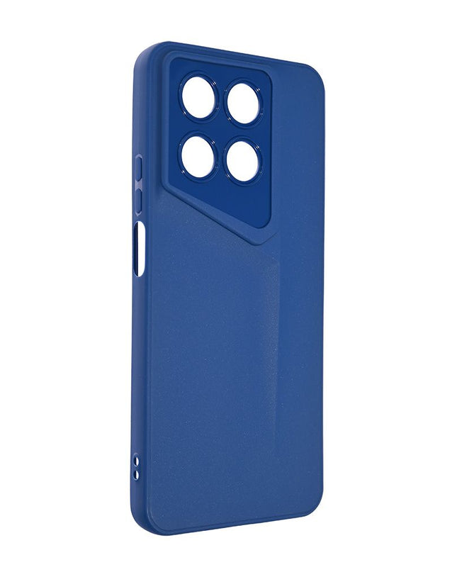 Maska za Honor X7d 4G/400 Smart 5G plava Blade