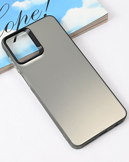 Maska za Samsung A075F Galaxy A07 crna Clear