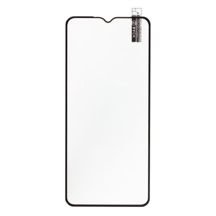 Zastitno Staklo Tempered glass 2.5D full glue za Vivo Y17s crni