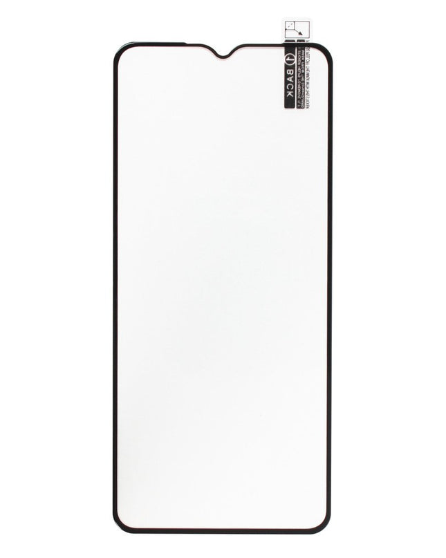 Zastitno Staklo Tempered glass 2.5D full glue za Vivo Y17s crni