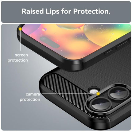 Maska za iPhone 17 6.3 crna Defender Safeguard