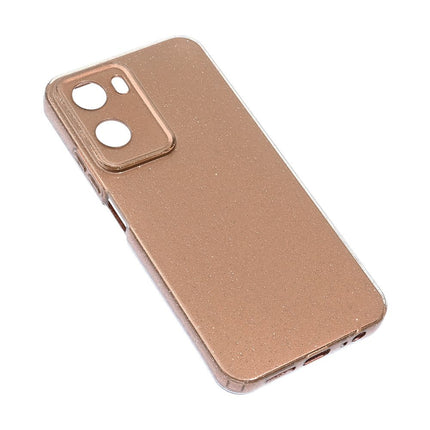 Maska za Xiaomi Redmi A7 Pro EU roze zlatna Sparkle Dust