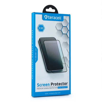 Zastitno staklo Tempered Glass 2.5D full glue za Honor 200 Smart/Honor X7c crni