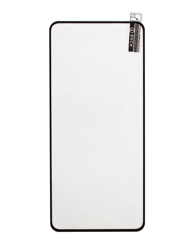 Zastitno staklo Tempered Glass 2.5D full glue za Motorola Moto G84 crni