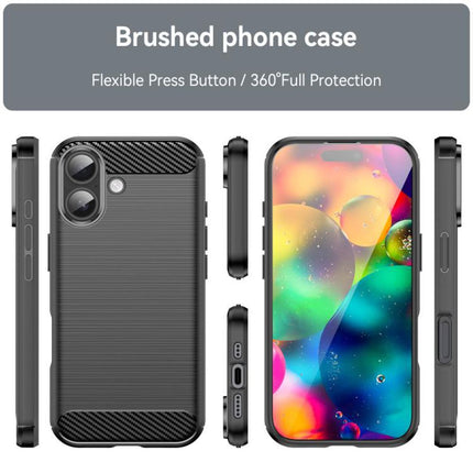 Maska za iPhone 17 6.3 crna Defender Safeguard