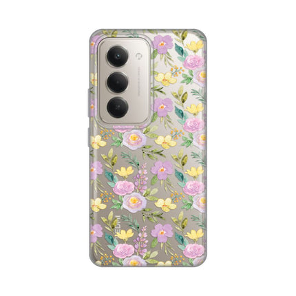 Maska za Xiaomi Redmi 15 4G Soft Flowers Silikonska Print Skin