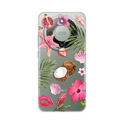 Maska za Honor Magic 8 Lite Coconut Paradise Silikonska Print