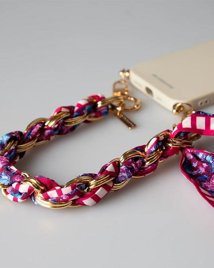 Maska za Iphone 14 Pro 6.1 bez CASE&ME sa maramom