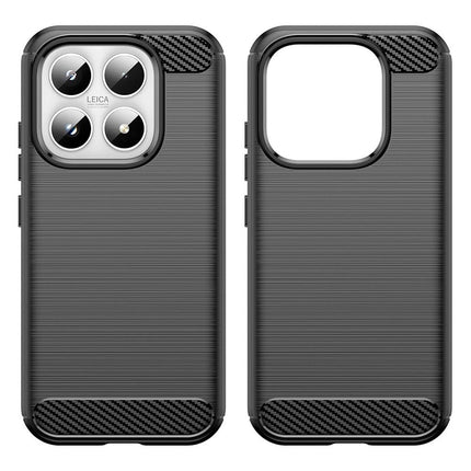 Maska za Xiaomi 17 crna Defender Safeguard