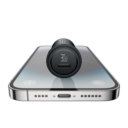 MCDODO CC-7492 SET AUTO Punjač 30W USB-C + KABL 36W TIP-C NA LIGHTNING DUŽINA 1,2m