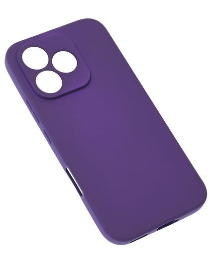 Maska za Honor 600 Lite ljubicasta Gentle Color