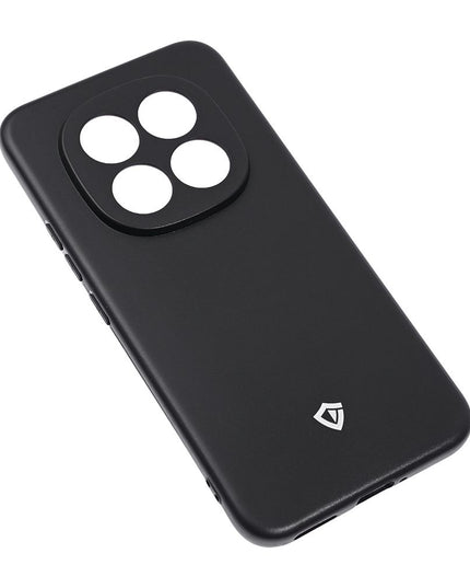 Maska za Xiaomi Redmi Note 15 Pro Plus 5G (EU) mat crna Teracell Skin