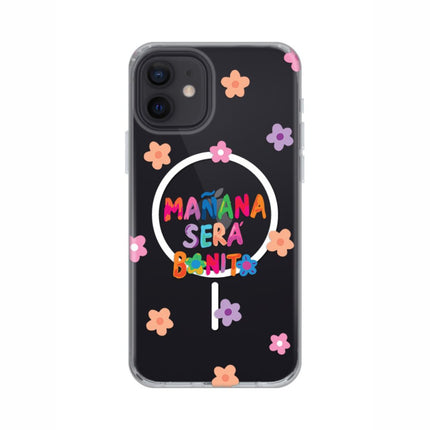 Maska za iPhone 12/12 Pro 6.1 Bonito Print Magsafe