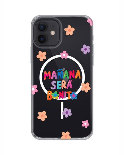 Maska za iPhone 12/12 Pro 6.1 Bonito Print Magsafe