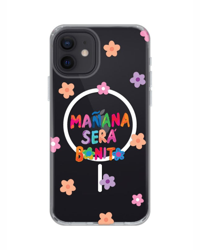 Maska za iPhone 12/12 Pro 6.1 Bonito Print Magsafe