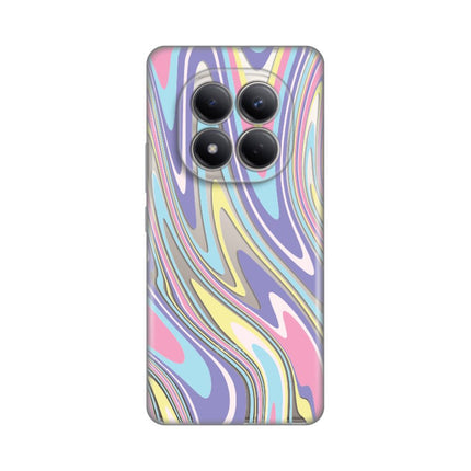 Maska za Xiaomi Redmi Note 15 Pro 4G Liquid Dream Silikonska Print Skin