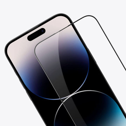 Zastitno staklo Tempered Glass Nillkin CP+ Pro za iPhone 15 Pro 6.1 crni