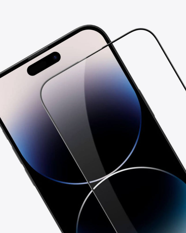 Zastitno staklo Tempered Glass Nillkin CP+ Pro za iPhone 15 Pro 6.1 crni