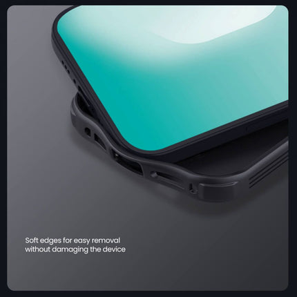 Maska za iPhone 17 Pro Max 6.9 zelena Nillkin CamShield Pro