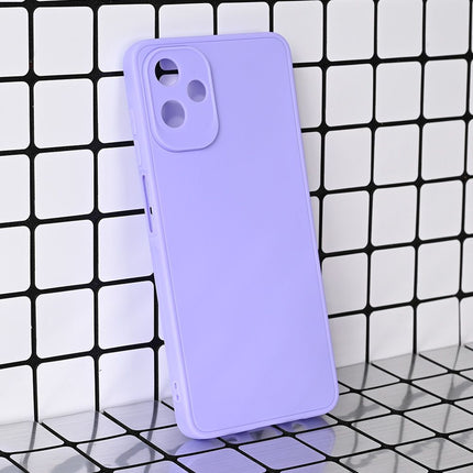 Maska 3D Camera za Samsung A075F Galaxy A07 ljubicasta
