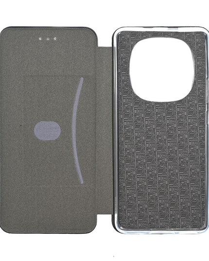 Maska za Xiaomi Redmi Note 15 4G (EU) crna Teracell Flip Cover