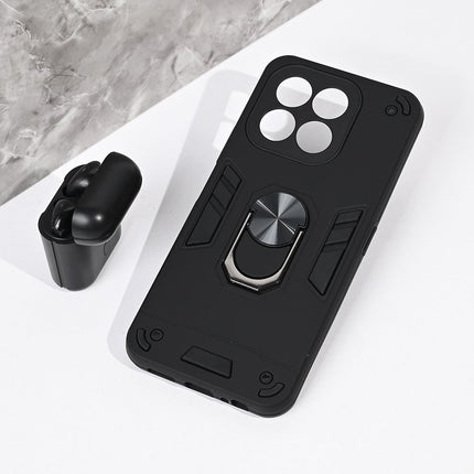 Maska za Honor X6c crna Hard Ring