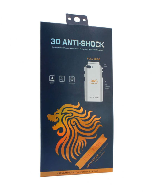 Silikonska zastita ekrana za Samsung Galaxy Z Fold2 zadnja