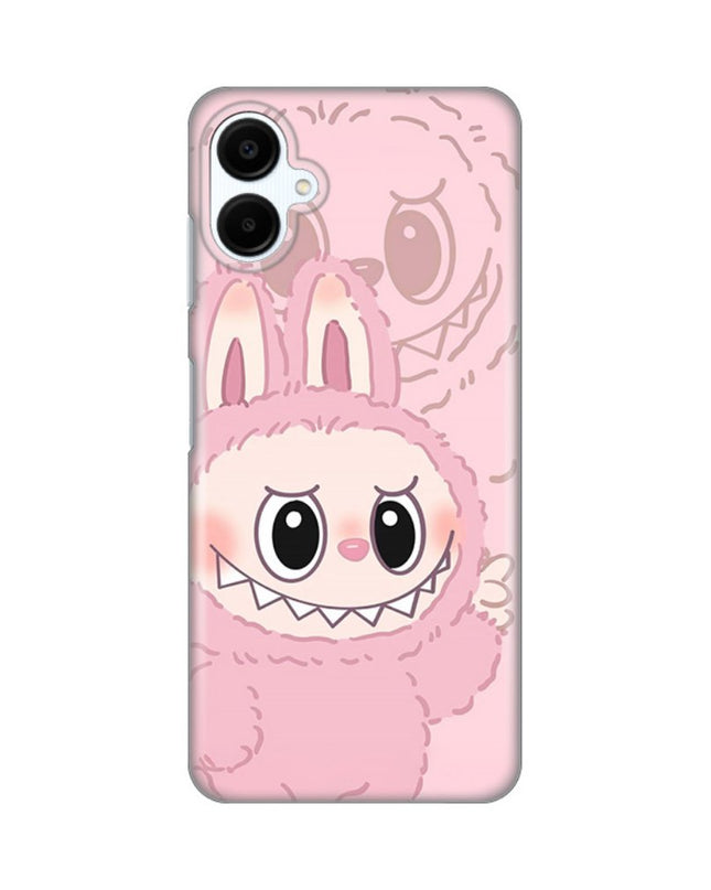 Torbica Silikonska Print za Samsung A065F Galaxy A06 La Bubu Pink