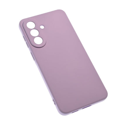 Maska za Samsung A376B Galaxy A37 5G ljubicasta Teracell Soft Velvet